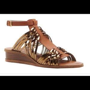 1. State “Maliyah” sandals NWOB